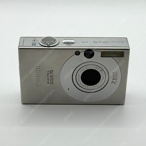 캐논 익서스 ixus 70 익시 ixy 10 빈티지 디지털 카메라