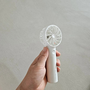 블루필 미니선풍기