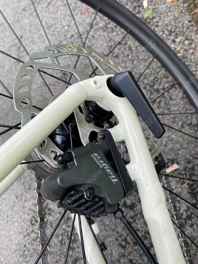 25년 트렉 도마니AL4 4세대 (티아그라10단,유압디스크)(가격인하)--8