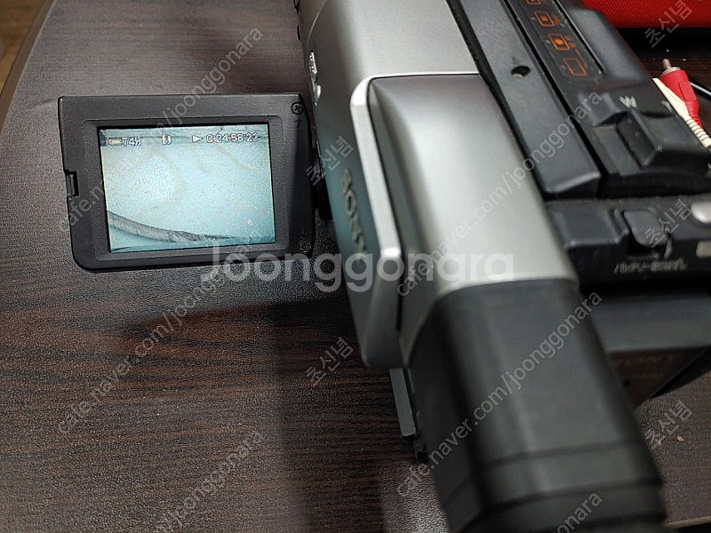 Sony DCR-TRV735 8mm 캠코더--5