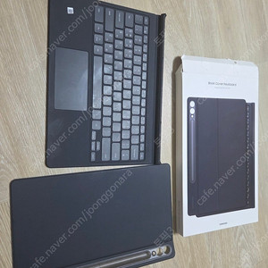 갤럭시탭 s9+ 플러스 키보드북커버