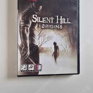 ps2 사일런트힐 오리진 판매합니다.
