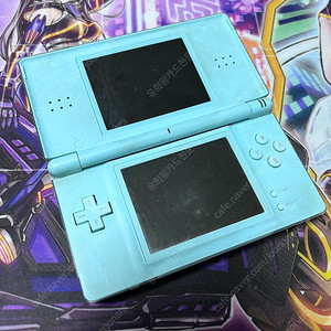 닌텐도 DS LITE 스카이 블루 게임기