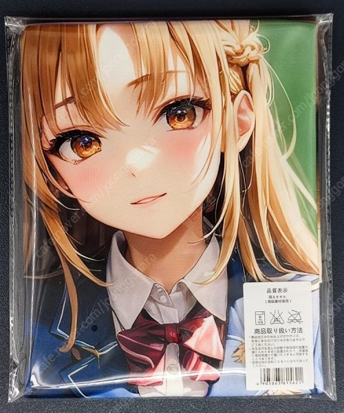 애니 일러스트 장타월--4