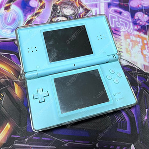 닌텐도 DS LITE 스카이 블루 게임기