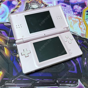 닌텐도 DS LITE 핑크 게임기