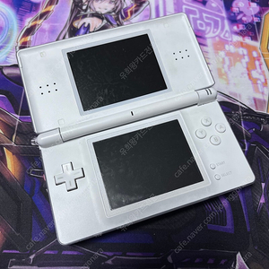 닌텐도 DS LITE 화이트 게임기