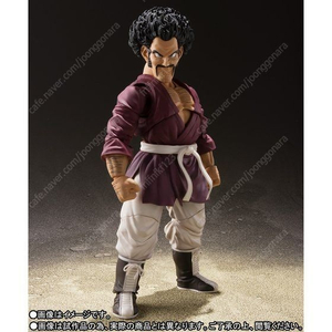shf 드래곤볼 미스터 사탄 구매합니다.