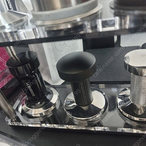 라마르조꼬 템퍼 세트, 빅토리아 아루두이노 탬퍼