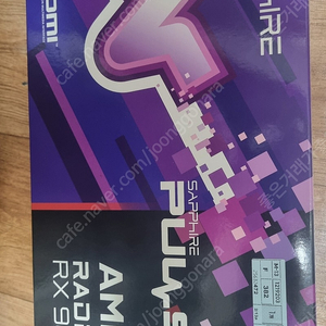 사파이어 AMD Radeon RX 9070 펄스