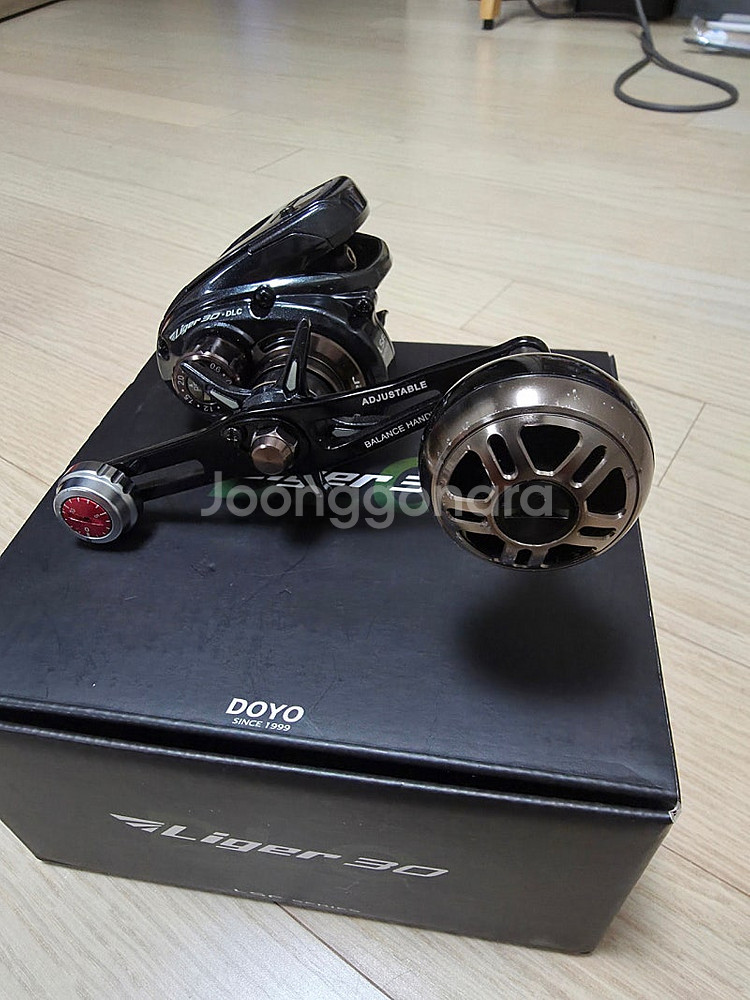 도요 라이거30DLC 6점대 우핸 신품급--5