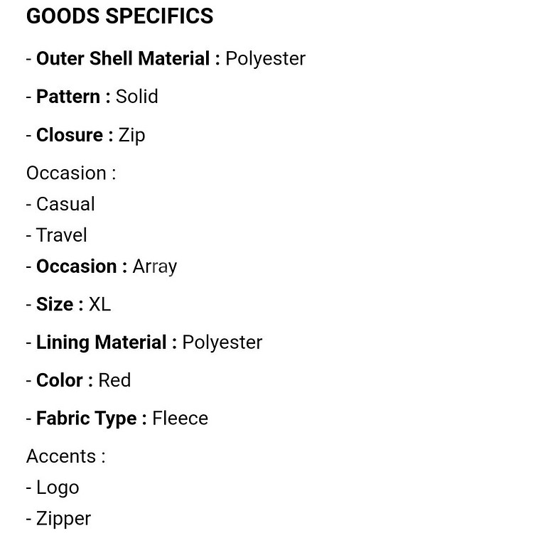 [새제품] 아디다스 후리스 재킷 쉐르파 풀집업 레드--1