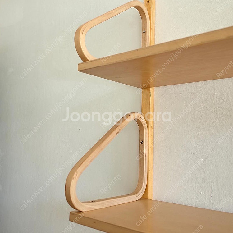 아르텍 빈티지 벽선반 artek wall shelf 1...--2