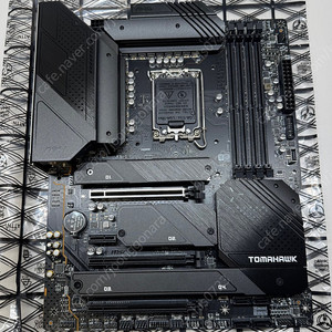 msi Z690 토마호크 WIFI D4