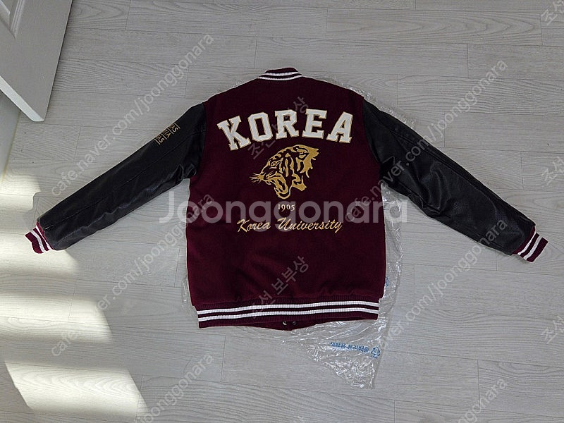 고려대 학잠(과잠)--1