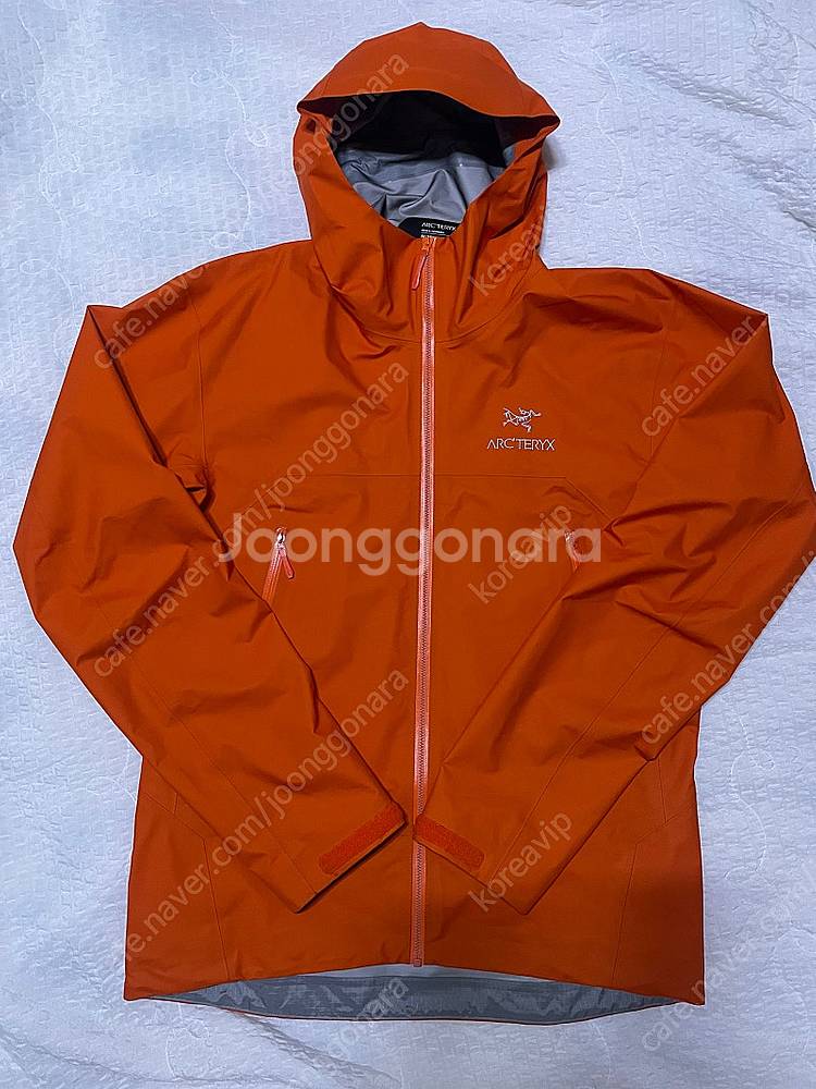 아크테릭스 베타자켓 M--0