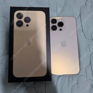 아이폰13프로 256GB 골드 자급제 공기계 팝니다 [업자X]
