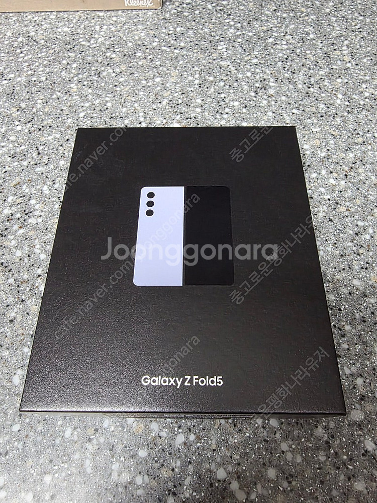 갤럭시 Z 폴드 5 아이스 블루 512GB (자급제) ...--0