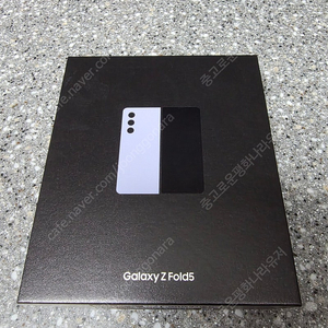 갤럭시 Z 폴드 5 아이스 블루 512GB (자급제) 판매합니다