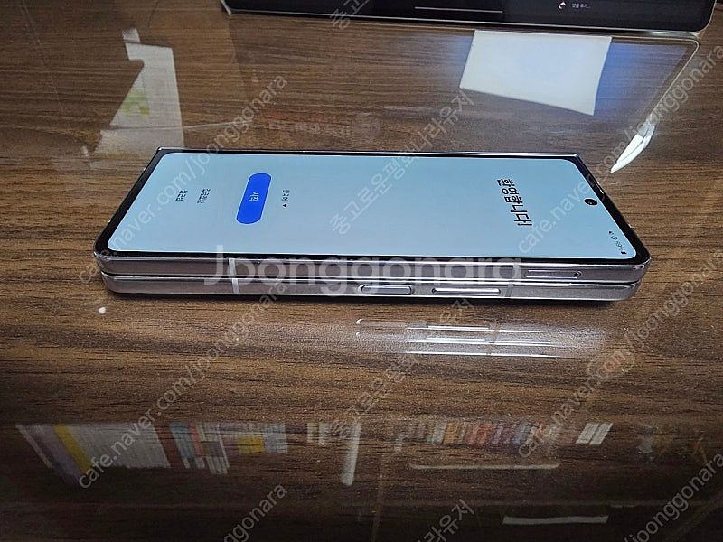갤럭시 Z 폴드 5 아이스 블루 512GB (자급제) ...--6