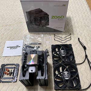 PentaWave Z06D 공냉쿨러
