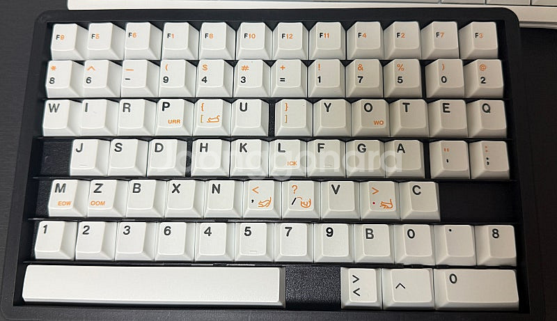 일당오 얼룩 고양이 키캡 팝니다--0