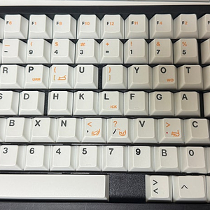 일당오 얼룩 고양이 키캡 팝니다