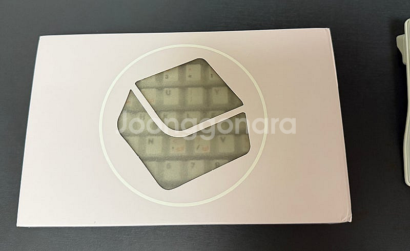 일당오 얼룩 고양이 키캡 팝니다--3