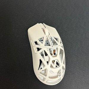 wlmouse beast x mini pro 짐미니 짐승미니 비타공 화이트 8k 팝니다