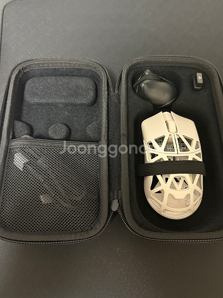 wlmouse beast x mini pro 짐미니 짐승미니 비타공 화이트 8k 팝니다--2