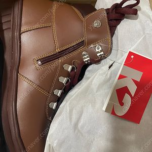 (새제품) K2 케이투세이프티 남성용 다목적 안전화 265mm