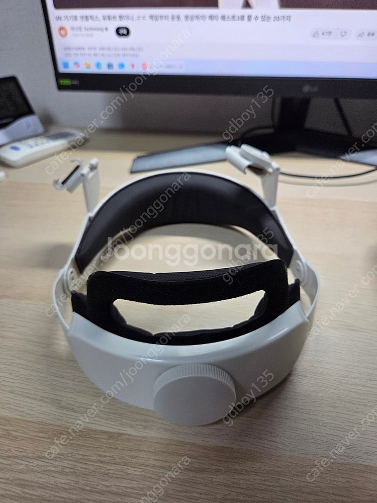 오큘러스2 메타퀘스트2 VR 64기가( S급) 풀세팅 이상X--7