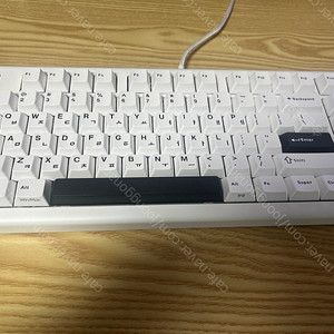 프리플로우 아콘 M1 PRO TKL 8K 래피드트리거 자석축 퀵실버