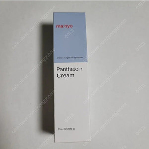 마녀공장 판테토인 크림 80ml