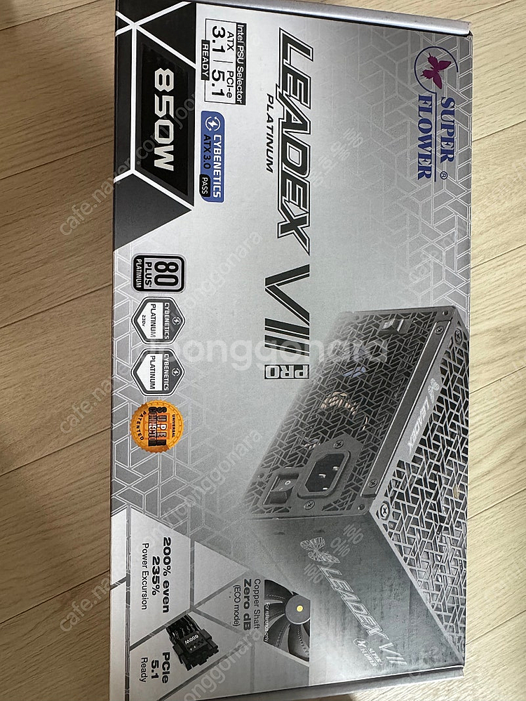 슈퍼플라워 SF-850F14XP LEADEX VII P...--0