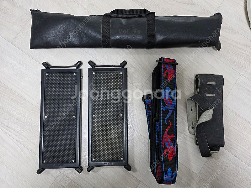 [판매] 기타용품 일괄 필요한분께 판매합니다.--0