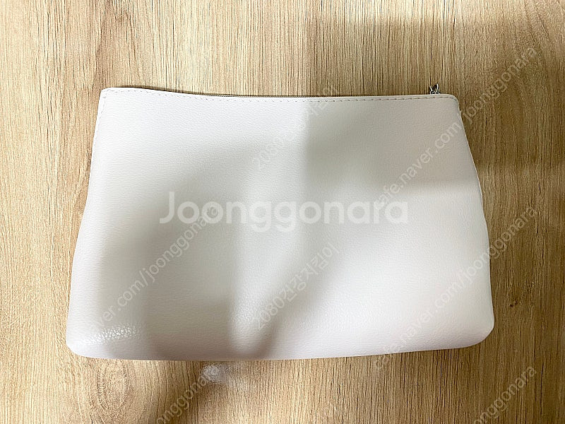 랑콤 화장품 파우치 연핑크--1