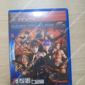 psvita.DOA5.제2의 철권.4만.케이스는 다른 케이스로 발송.
