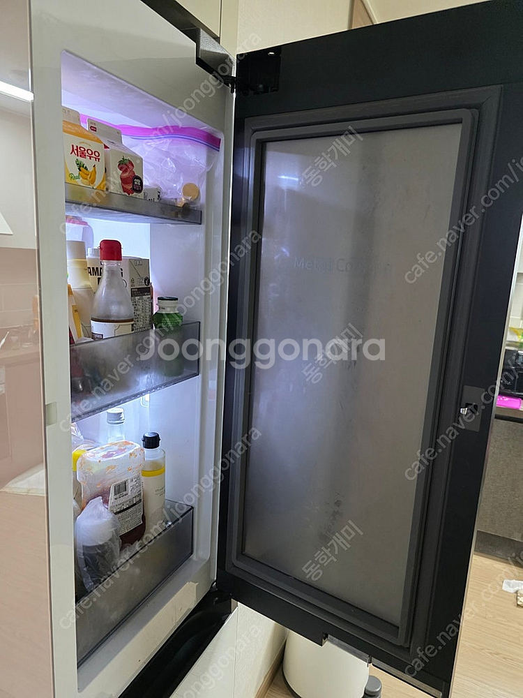 가격내림,삼성 BESPOKE 냉장고--3
