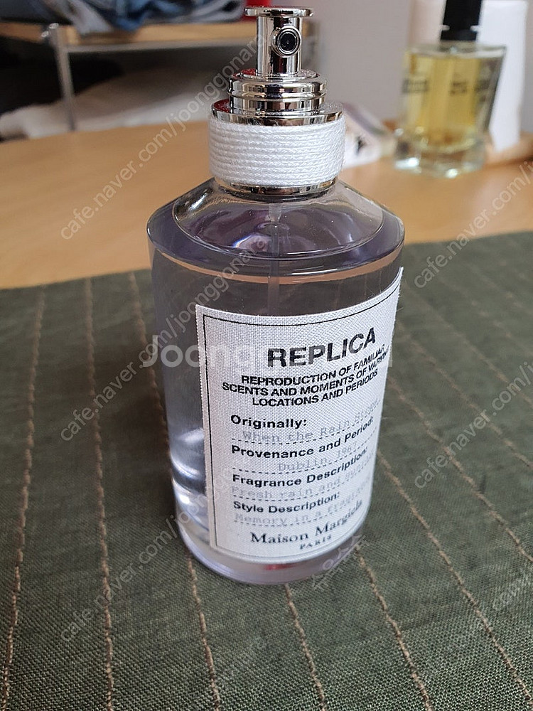 국문택 웬 더 레인 스탑스 100ml 메종 마르지엘라--0