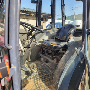 트랙터 t552 동양트랙터 판매해봐요