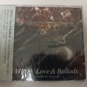 (미개봉) 미샤(Misia) Best CD