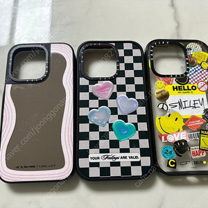 아이폰 14프로 케이스티파이 일괄 내놓음