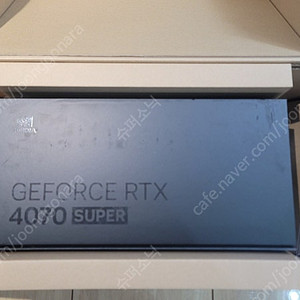 Nvidia RTX 4070s / 4070 Super FE / Founders Edition 리더스 시스템즈 판매합니다.