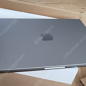2024 맥북 프로 14인치 M3 / 16g / ssd 1tb(실버) 판매 합니다