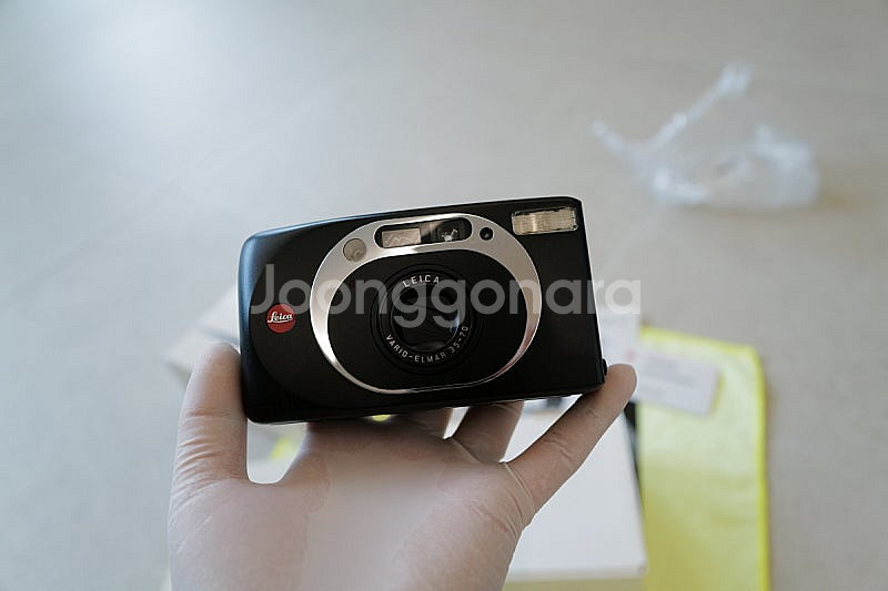 (신품급) 독일 Leica 라이카 z2x 똑딱이 필름카...--5