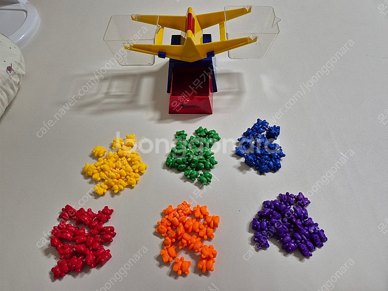 러닝리소스 저울, 곰돌이 수세기--0