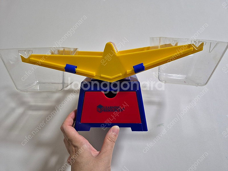 러닝리소스 저울, 곰돌이 수세기--1