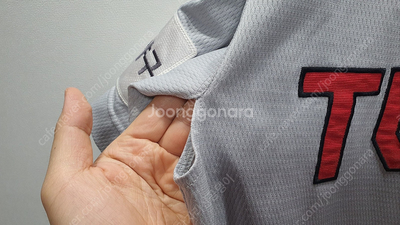 데상트 LG 전준호 100정도 (가슴단면 58cm)--2