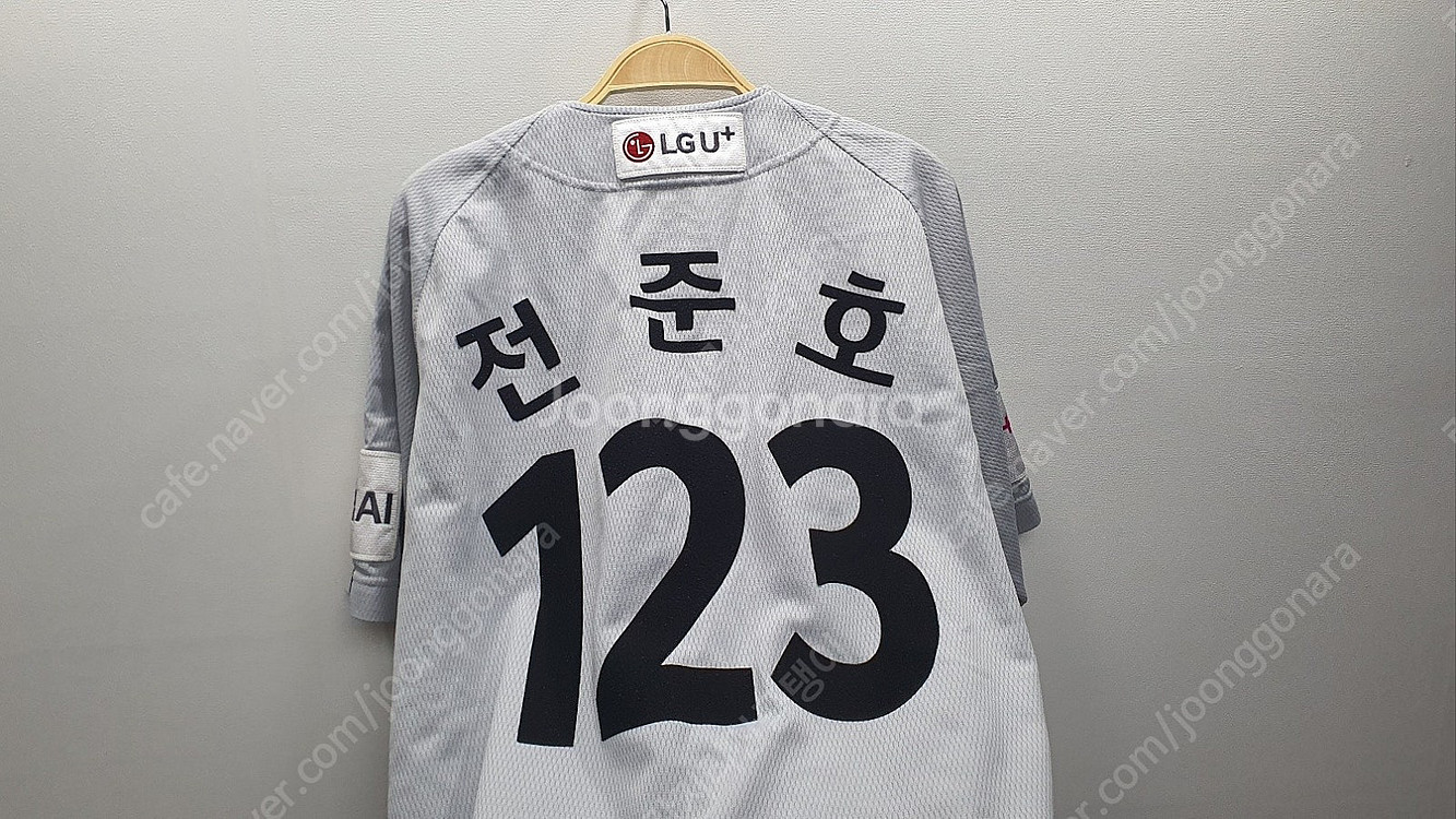 데상트 LG 전준호 100정도 (가슴단면 58cm)--5